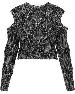 myMo ROCKS Pullover - Schwarz