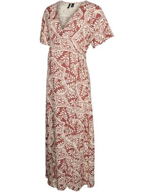 Vero Moda Kleid 'Vmmbali' - Mehrfarbig