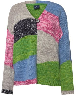 Laurasøn Laurasn Strickjacke - Grün