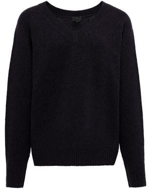 DreiMaster Klassik Pullover Classic - Schwarz