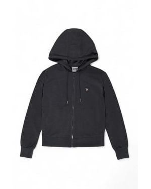 Guess Sweatshirt Olympe - Blau
