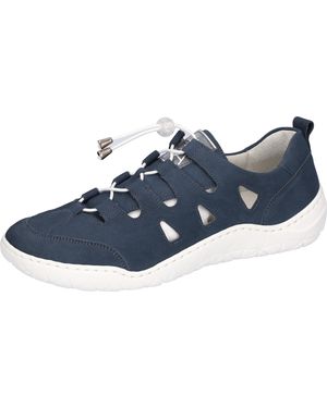 Waldläufer Slipper - Blau