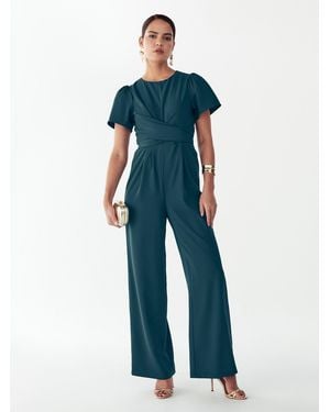 ST MRLO Jumpsuit Mahra - Blau