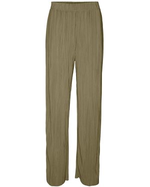 Vero Moda Hose - Grün