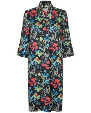 Dea Kudibal Dress Kamillesdea - Blau