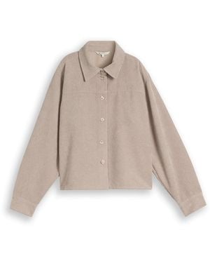 Tom Tailor Bluse - Natur
