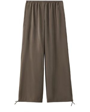 Mango Hose Vera - Braun