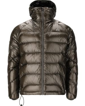 S.o.s. Steppjacke Makalu - Braun