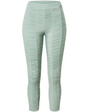 Club L London Leggings - Grün