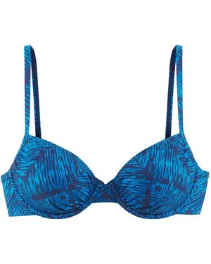 Jette Bikinitop - Blau