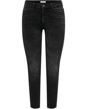 Jdy Jeans Fina - Schwarz