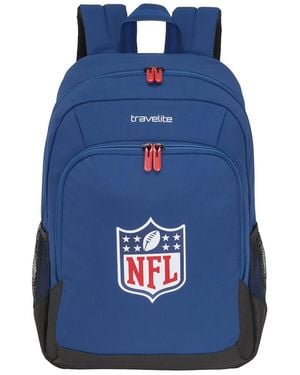Travelite Rucksack X Nfl - Blau