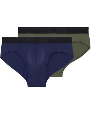 Hom Slip Supersoft - Blau