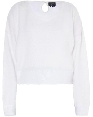 faina Pullover - Weiß
