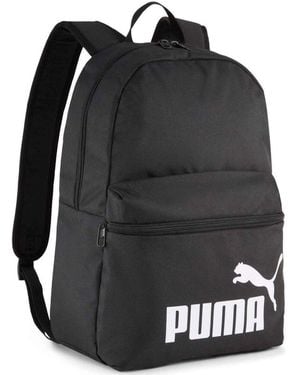 PUMA Rucksack Phase 22L - Schwarz