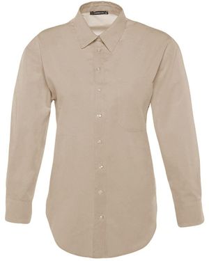 Trendyol Bluse - Weiß