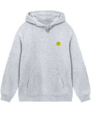 F4NT4STIC Sweatshirt Tennis - Grau