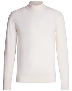 Strellson Pullover Marek - Weiß