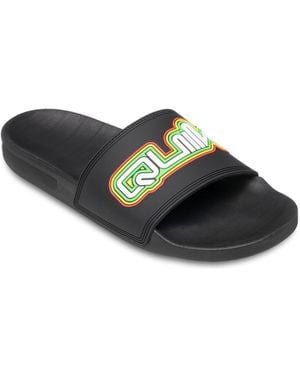 Quiksilver Badeschuh Rivi - Schwarz