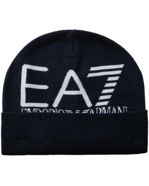 EA7 Mütze - Blau