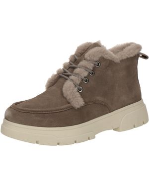 Caprice Schnürstiefelette Denise - Braun