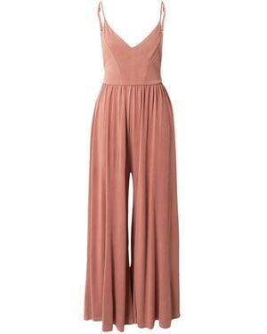 Urban Classics Jumpsuit - Weiß