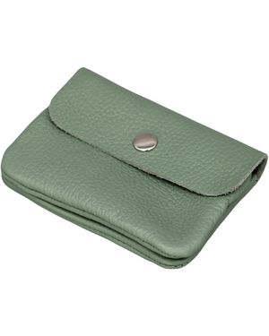 Adel Bags Portemonnaie Mini - Grün
