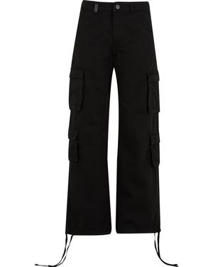 2Y Studios Hose 'Wega' - Schwarz
