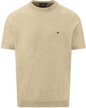 Fynch-Hatton Pullover - Natur
