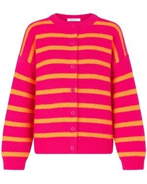 SassyClassy Strickjacke - Rot