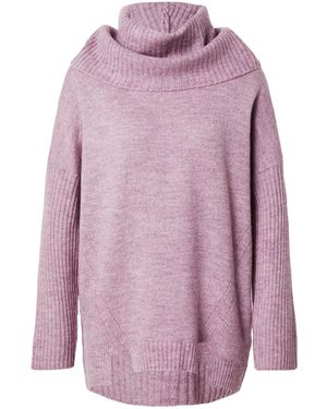 /about You Pullover - Lila