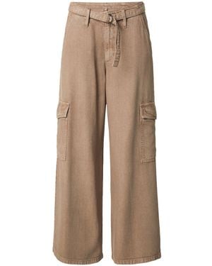 Levi's Levis Baggy Dad Cargo Pants - Natur