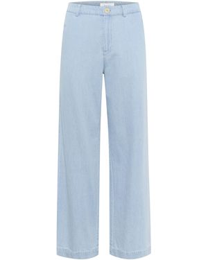 Part Two Jeans - Blau