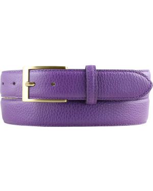 BELTINGER Gürtel Matteoe - Lila