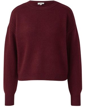 S.oliver Pullover - Rot