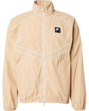 Nike Jacke Air - Natur