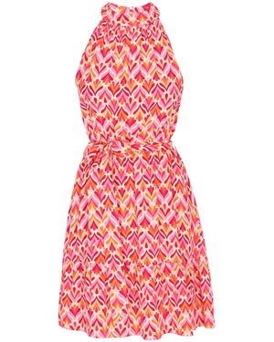 IZIA Sommerkleid - Rot