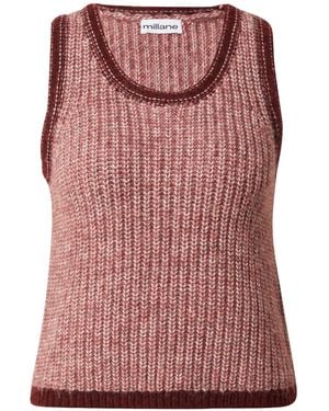 millane Top - Pink