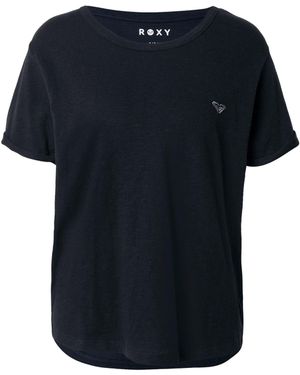 Roxy Funktionsshirt Oceanwave - Schwarz