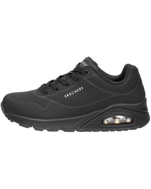 Skechers Sneaker Uno Stand On Air - Schwarz