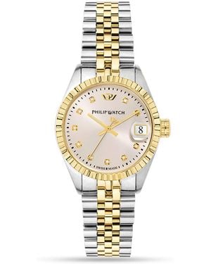 Philip Watch Analoguhr - Mettallic