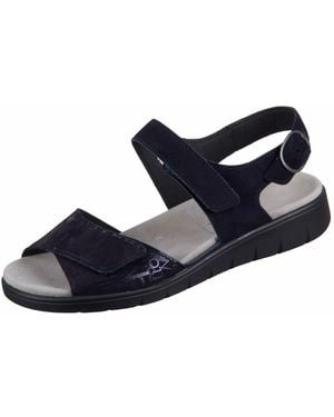 Semler Sandale - Blau