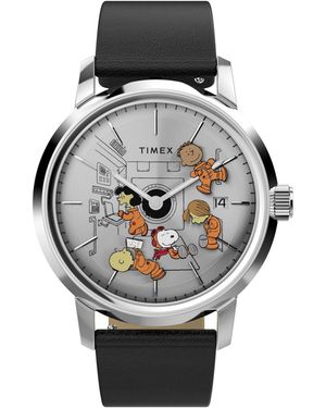 Timex Analoguhr - Grau