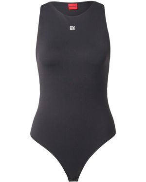 HUGO Shirtbody Dasiel - Blau