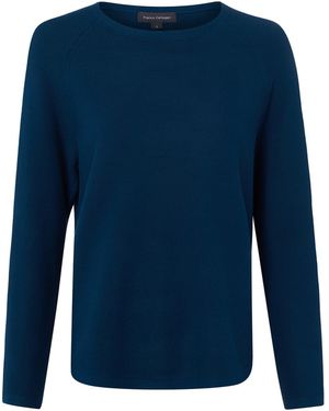 Franco Callegari Pullover - Blau