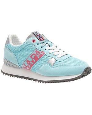 Napapijri Sneaker Astra - Blau