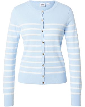 Gap Strickjacke - Blau