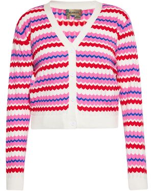 Ebeeza Strickjacke - Rot