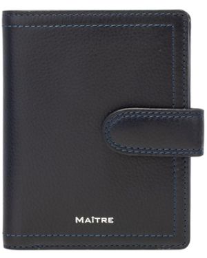 Maître Matre Portemonnaie Modard Dawina - Weiß