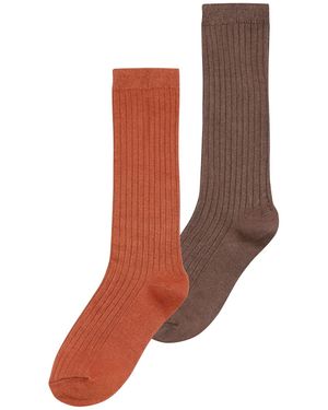 Friends Like These Socken - Braun